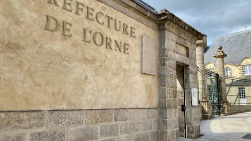 Préfecture de l’Orne : une quarantaine de rendez-vous pour aider...